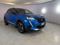 Usata Peugeot 2008 GT 131 CV (96 kW) 2023 Blu SUV