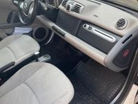 Usata Smart ForTwo Coupé Pure 71 CV (52 kW) 2012 Bianco Coupé