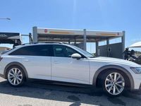 Usata Audi A6 Allroad Ambiente 344 CV (253 kW) 2021 Bianco Station wagon