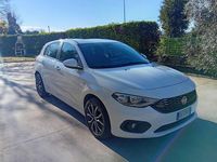 Usata Fiat Tipo Easy 95 CV (69 kW) 2017 Bianco Berlina