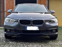 usata BMW 318 Serie 3 d - 2017 - automatica