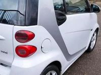 Usata Smart ForTwo Coupé 71 CV (52 kW) 2012 Bianco Coupé