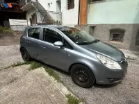 Usata Opel Corsa 80 CV (58 kW) 2009 Grigio Utilitaria