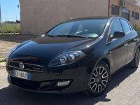 Usata Fiat Bravo Dynamic 120 CV (88 kW) 2011 Nero Utilitaria