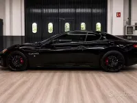 Usata Maserati Granturismo 440 CV (323 kW) 2011 Nero Coupé