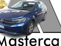Usata VW Taigo Life 95 CV (69 kW) 2023 Reef blue metall. SUV