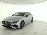 Nuova Mercedes A180 AMG line 116 CV (85 kW) 2026 Mountain grau metallic Berlina