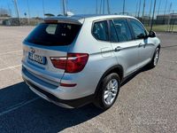 Używany BMW X3 Comfort Edition 190 KM (139 kW) 2016 Szary SUV