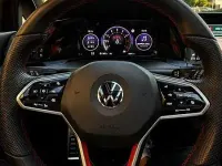 Usata VW Golf VIII GTI 245 CV (180 kW) 2022 Nero Berlina