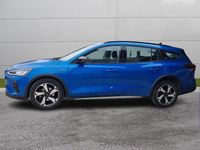 Usata Ford Focus 125 CV (91 kW) 2023 Azzurro chiaro Station wagon