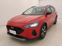 Usata Ford Focus Active 125 CV (91 kW) 2022 Rosso Station wagon