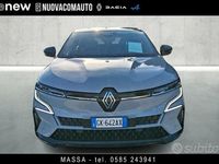Usata Renault Megane E-Tech Techno 161 kW (220 CV) 2022 Grigio Berlina