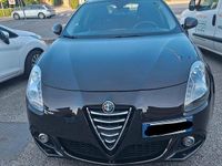 Usata Alfa Romeo Giulietta 109 CV (80 kW) 2014 Nero Utilitaria