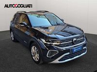 Usata VW T-Cross Edition 116 CV (85 kW) 2025 Nero SUV