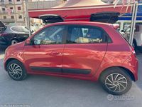 Usata Renault Twingo 69 CV (50 kW) 2016 Rosso Utilitaria