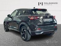 Usata Nissan Juke N-Connecta 143 CV (105 kW) 2023 Nero SUV