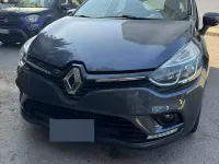 Usata Renault Clio IV 75 CV (55 kW) 2017 Grigio Berlina