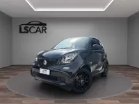 Usata Smart ForTwo Cabrio Passion 70 CV (51 kW) 2019 Viola Cabrio