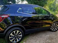 Usata Opel Mokka X Design Edition 136 CV (100 kW) 2019 Nero SUV