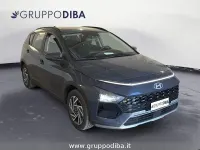 Usata Hyundai Bayon 101 CV (74 kW) 2025 Grigio SUV
