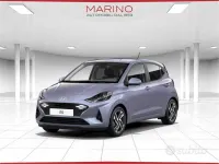 Używany Hyundai i10 Advanced 67 KM (49 kW) 2022 Szary Hatchback
