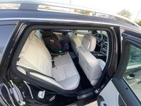 Usata Mercedes C250 Avantgarde 204 CV (150 kW) 2012 Nero Station wagon