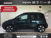 Nuova Fiat Panda Cross 65 CV (47 kW) 2026 Verde Utilitaria