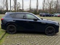 Usata Mazda CX-60 Homura-Line 249 CV (183 kW) 2024 Blu/azzurro SUV