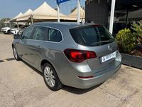 Usata Opel Astra 125 CV (91 kW) 2011 Grigio Station wagon