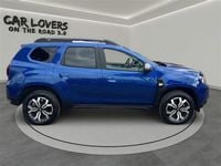 Usata Dacia Duster Journey 101 CV (74 kW) 2023 Blu scuro SUV