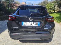 Usata Nissan Juke 94 CV (69 kW) 2022 Nero SUV