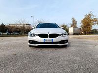 Usata BMW 318 150 CV (110 kW) 2019 Bianco Station wagon