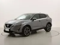 Usata Nissan Qashqai Style Edition 158 CV (116 kW) 2022 Grigio SUV