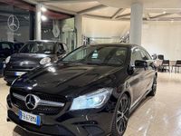 Usata Mercedes CLA220 Premium 176 CV (129 kW) 2015 Nero Berlina