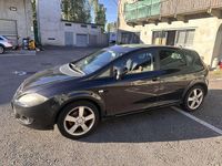 Usata Seat Leon Reference 140 CV (102 kW) 2007 Berlina