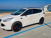 Usata Ford Kuga Titanium X 180 CV (132 kW) 2014 Bianco SUV