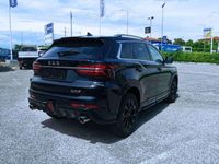 Nieuw SWM G01 139 PK (102 kW) 2025 Zwart SUV