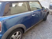 Usata Mini Cooper D 109 CV (80 kW) 2007 Utilitaria