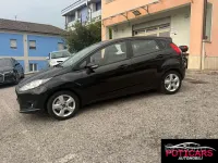 Usata Ford Fiesta Business Edition 75 CV (55 kW) 2017 Nero Utilitaria