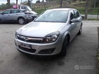Usata Opel Astra 101 CV (74 kW) 2007 Marrone Berlina