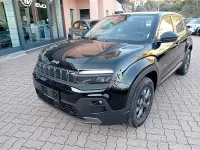 Nuova Jeep Avenger Altitude 101 CV (74 kW) 2026 Nero SUV