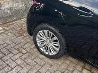 Usata Peugeot 208 2017 Nero Utilitaria