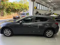Usata Mazda 3 Exceed 150 CV (110 kW) 2015 Grigio Berlina