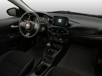 Usata Fiat Tipo Cross 130 CV (95 kW) 2023 Nero Utilitaria