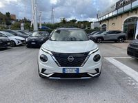 Usata Nissan Juke 143 CV (105 kW) 2022 Bianco SUV