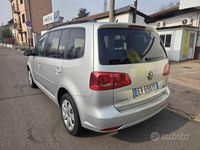 usata VW Touran 1.4 TSI Comfortline EcoFuel usato