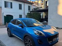 Usata Ford Puma 2020 Blu SUV