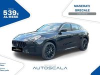 Usata Maserati Grecale GT 300 CV (220 kW) 2024 Nero SUV