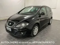 Usata Seat Altea XL Style 105 CV (77 kW) 2011 Nero Monovolume