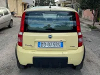 Usata Fiat Panda 4x4 Climbing 69 CV (50 kW) 2006 Giallo Utilitaria